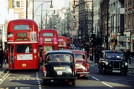City-Maut in London
