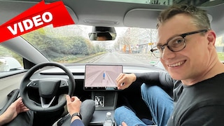 Tesla FSD Supervised