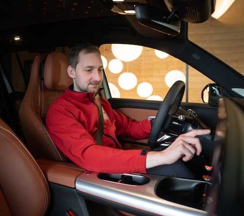 Mercedes GLB 350 4Matic mit EQ Technologie !! SPERRFRIST 08.12. 00:01 Uhr !!