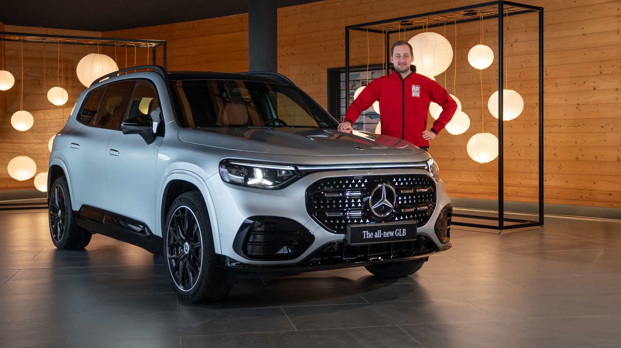 Mercedes GLB (2025): all information, prices and first impressions