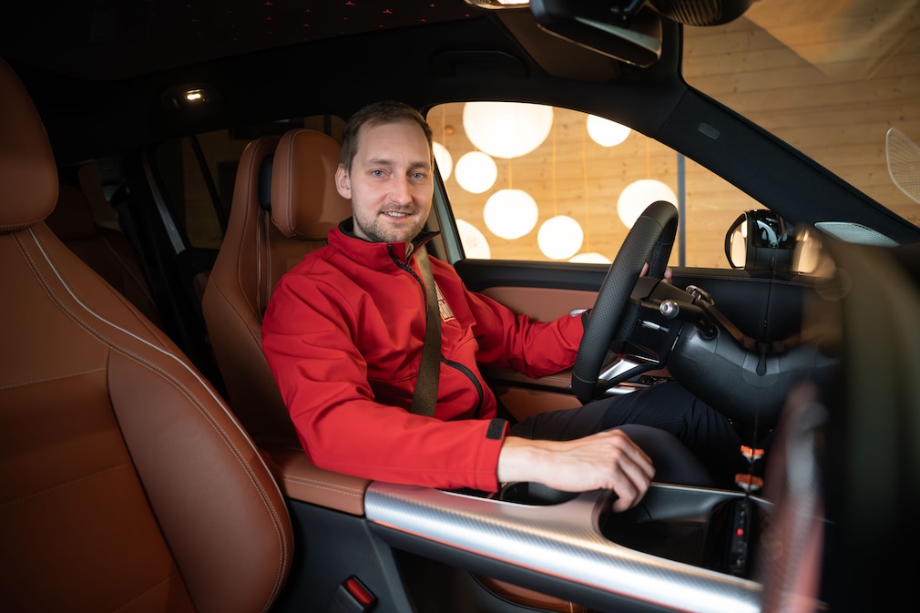 Mercedes GLB 350 4Matic mit EQ Technologie !! SPERRFRIST 08.12. 00:01 Uhr !!