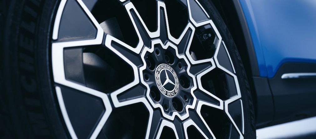 Mercedes GLB 350 4Matic mit EQ Technologie !! SPERRFRIST 08.12. 00:01 Uhr !!