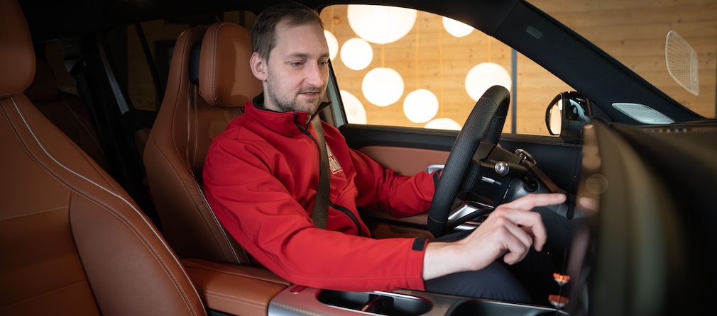 Mercedes GLB 350 4Matic mit EQ Technologie !! SPERRFRIST 08.12. 00:01 Uhr !!