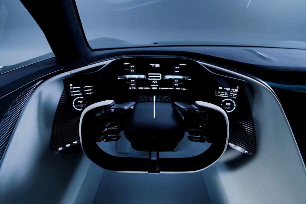 Lexus LFA Concept