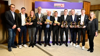AUTO BILD kürt Motorsportler des Jahres