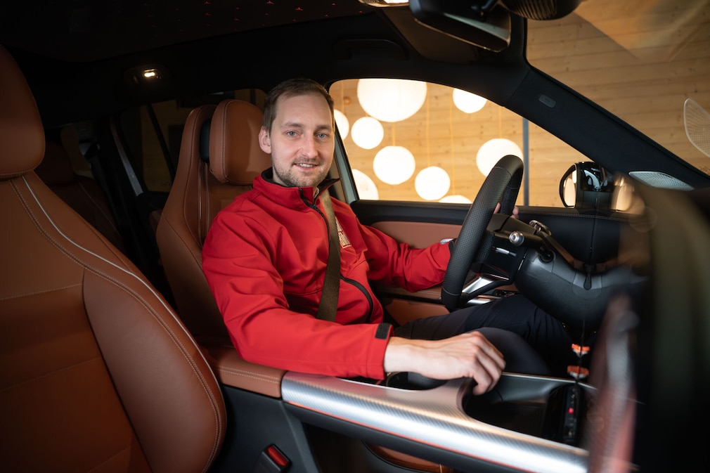 Mercedes GLB 350 4Matic mit EQ Technologie !! SPERRFRIST 08.12. 00:01 Uhr !!