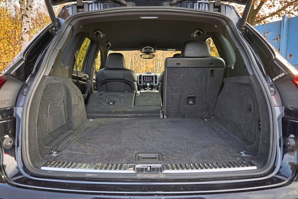 Porsche Cayenne 2. Generation (958)