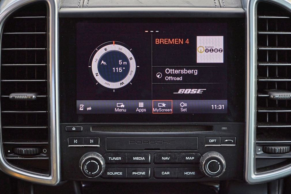 Porsche Cayenne 2. Generation (958)