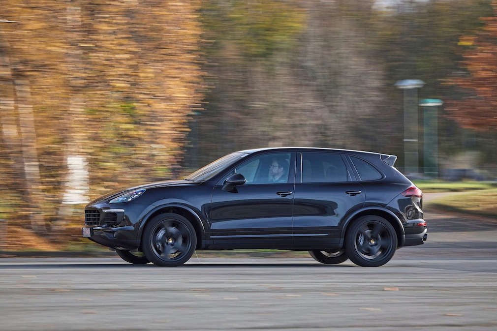 Porsche Cayenne 2. Generation (958)