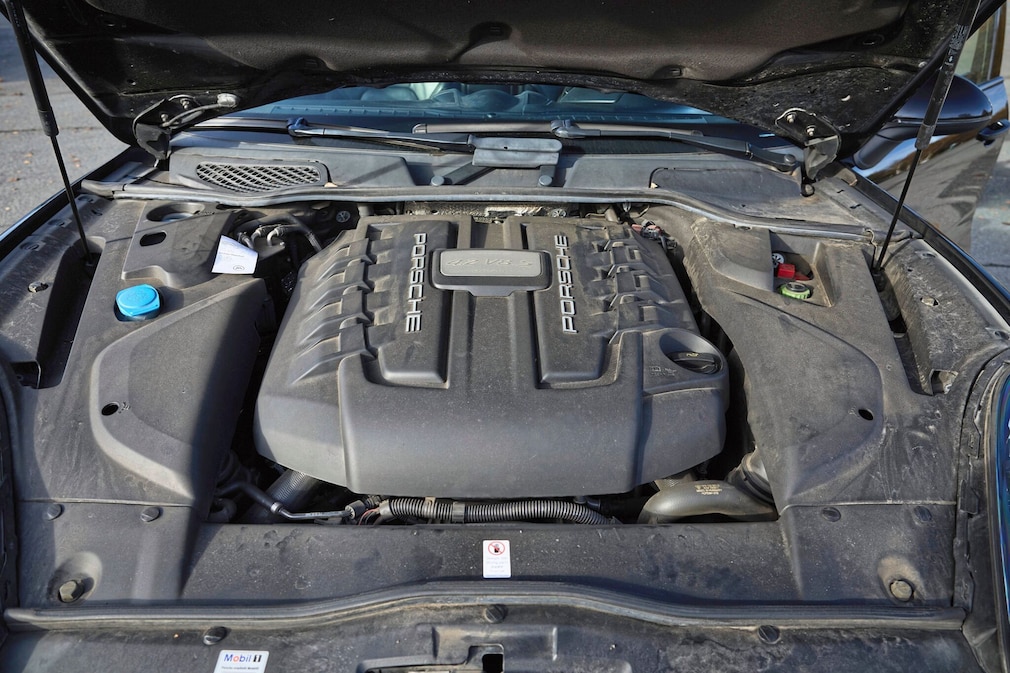 Porsche Cayenne 2. Generation (958)