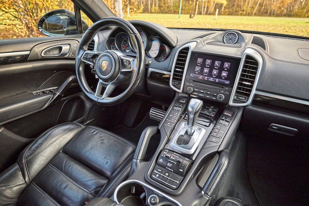 Porsche Cayenne 2. Generation (958)