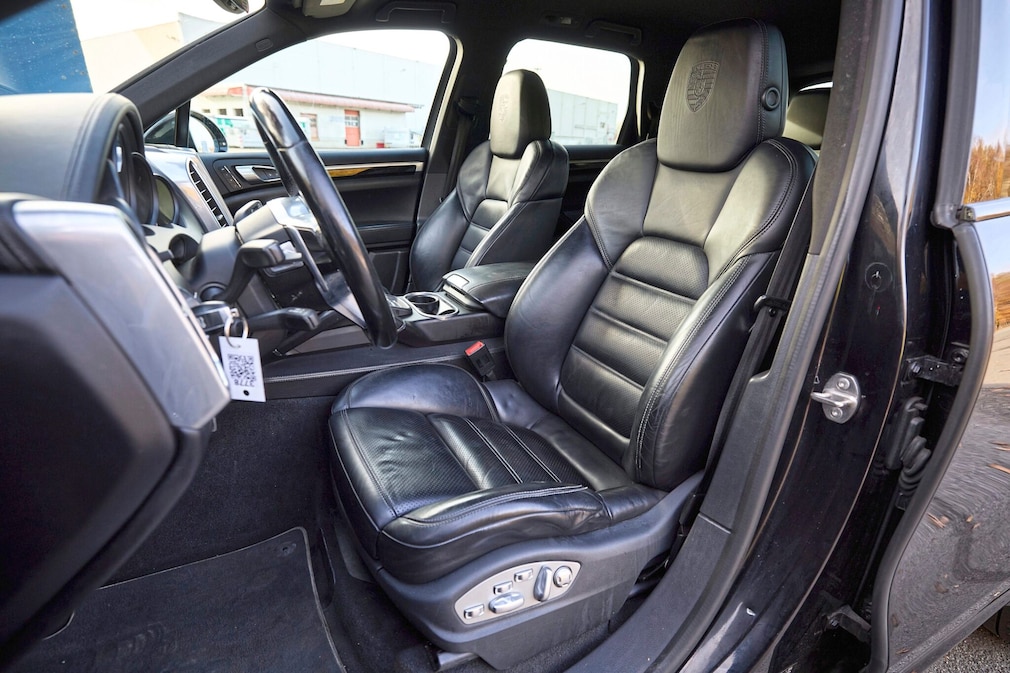 Porsche Cayenne 2. Generation (958)