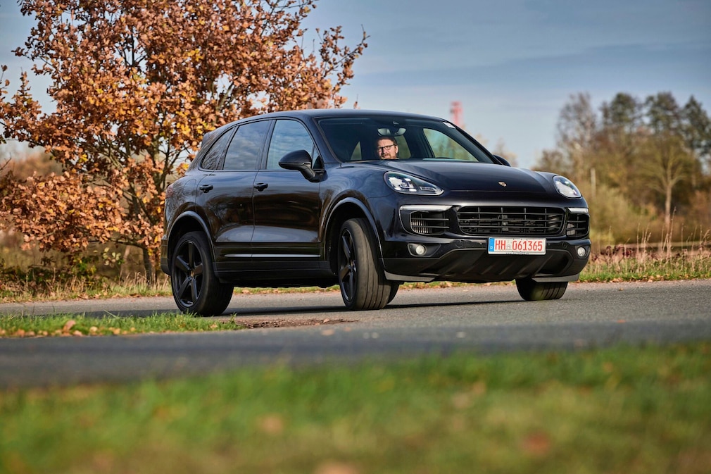 Porsche Cayenne 2. Generation (958)