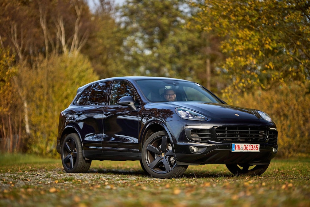 Porsche Cayenne 2. Generation (958)