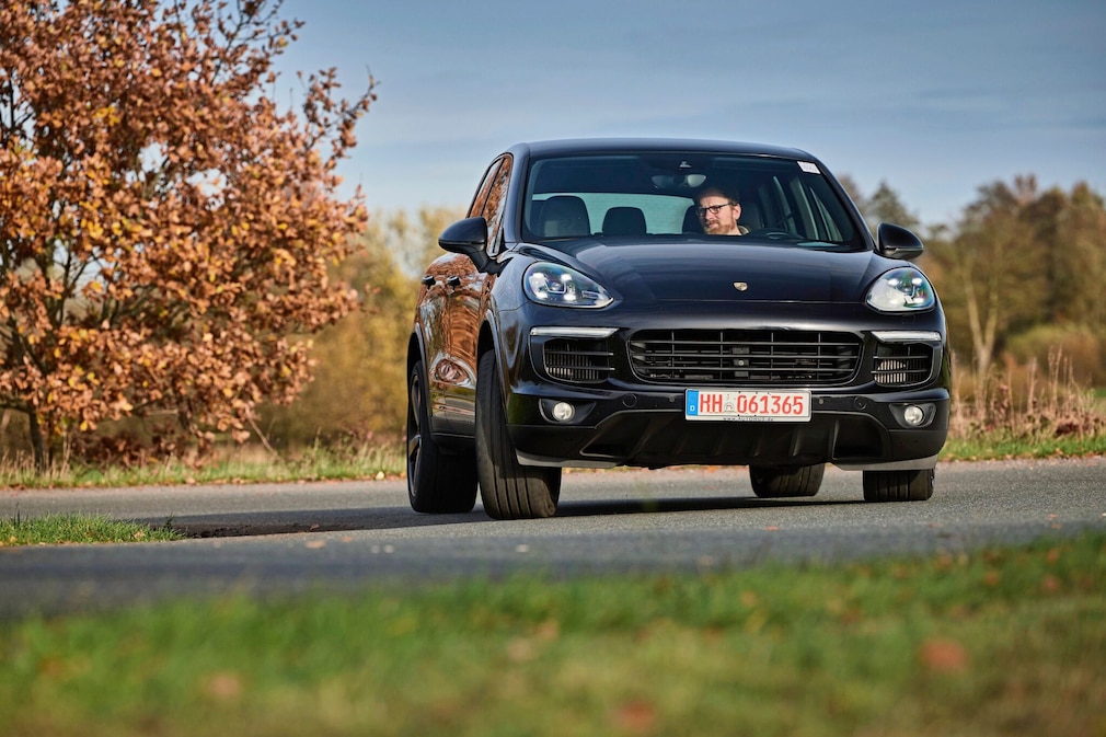 Porsche Cayenne 2. Generation (958)