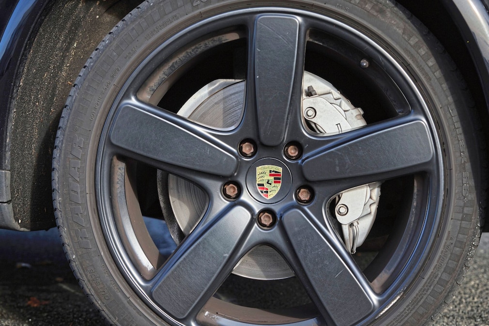 Porsche Cayenne 2. Generation (958)
