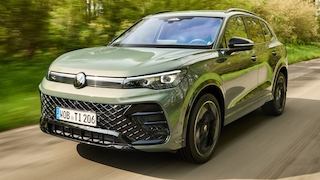 VW Tiguan 1.5 eTSI DSG