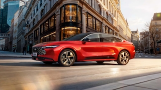 Der Mondeo lebt weiter !