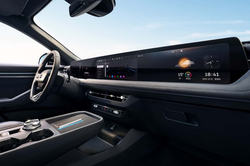 Ford Mondeo Facelift