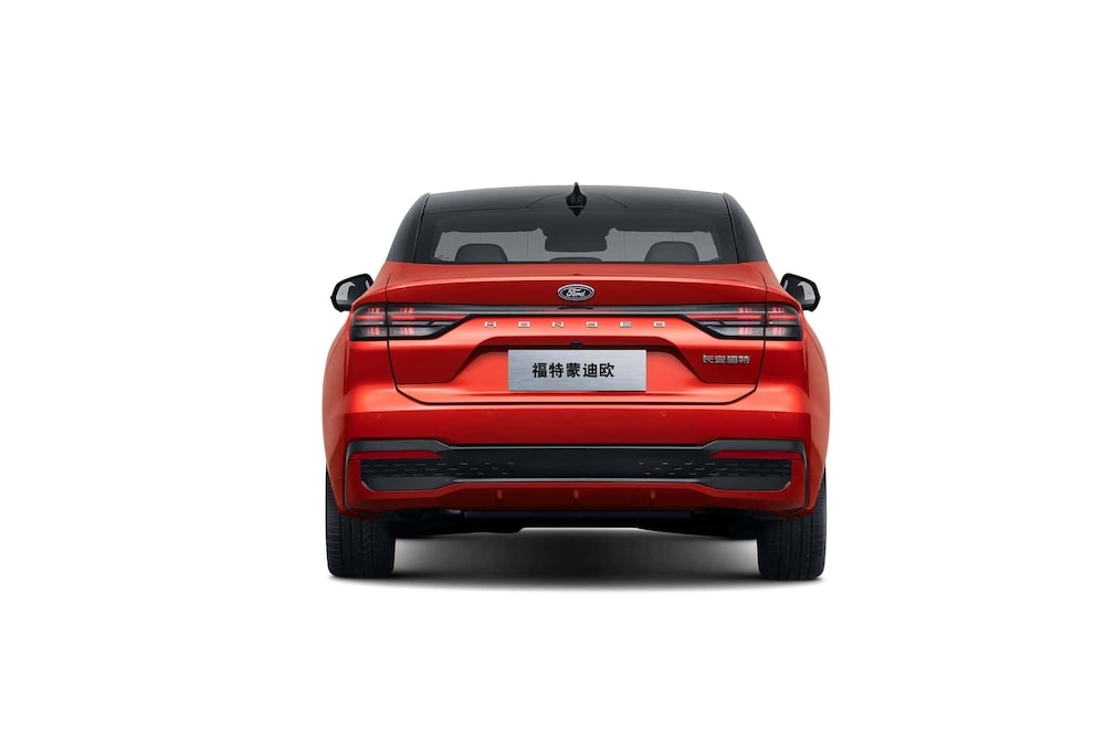 Ford Mondeo Facelift