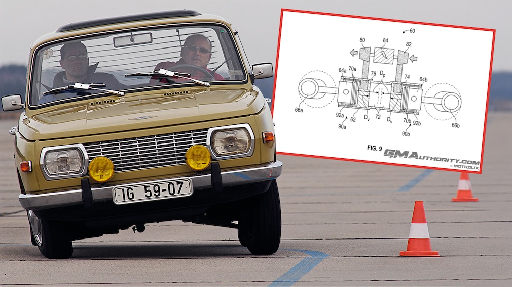 GM Zweitakter Patent Aufmacher