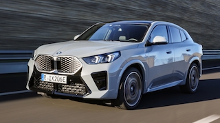 BMW iX2 mit Extra-Preisersparnis von fast 14.000 Euro