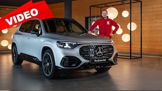 Mercedes GLB