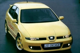 Seat Leon Cupra R von JE-Design
