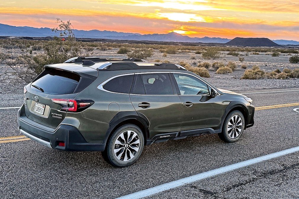 Subaru Outback