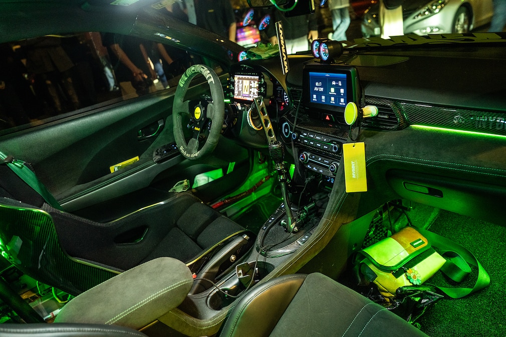 Genesis, Kia & Co.: So wild ist Koreas geheime Auto-Szene