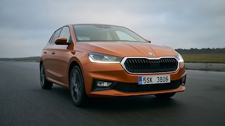 Skoda Fabia 1.0 TSI