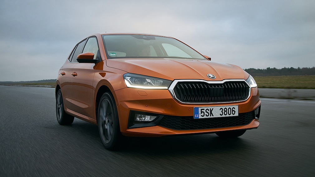 Skoda Fabia 1.0 TSI