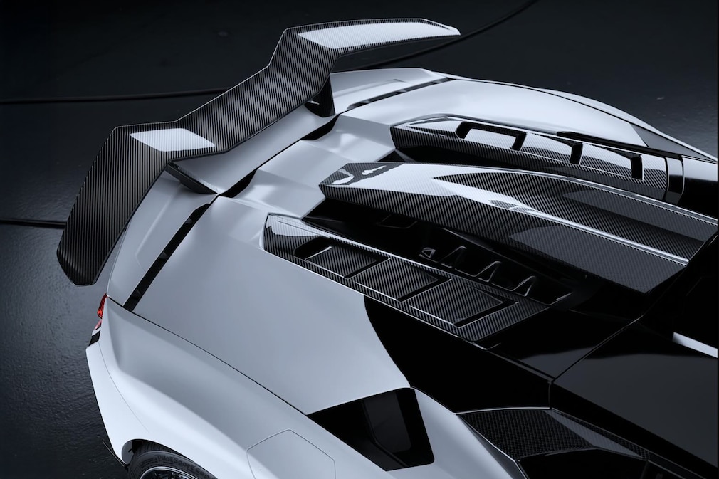 Lamborghini Temerario von 1016 Industries