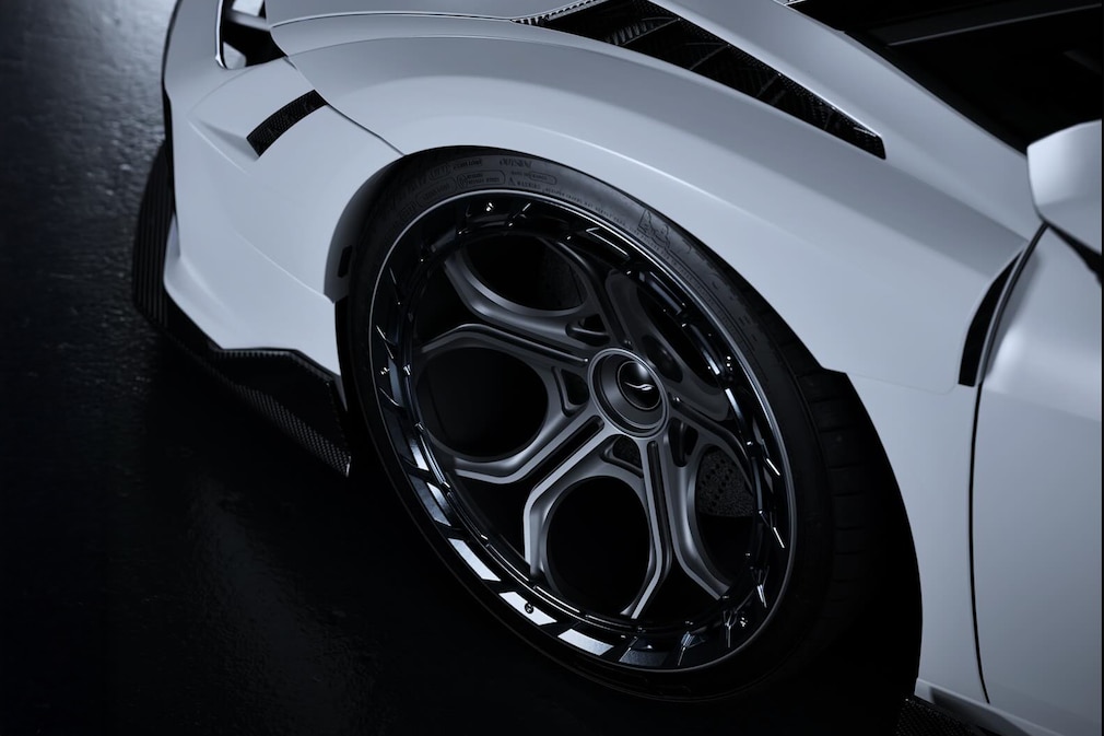 Lamborghini Temerario von 1016 Industries
