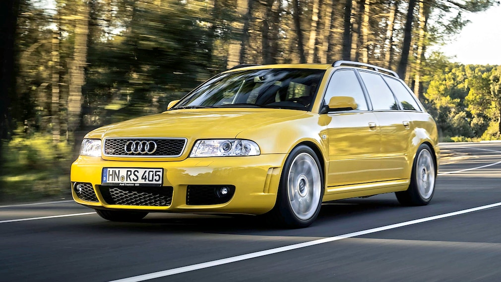 Audi RS 4 Avant B5