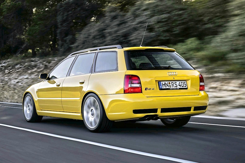 Audi RS 4 Avant B5