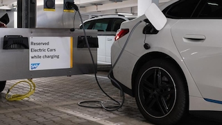 SAP bietet Personal seit 1. Januar 2026 ausschließlich Elektroautos als Dienstwagen
