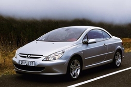 Peugeot 307 CC