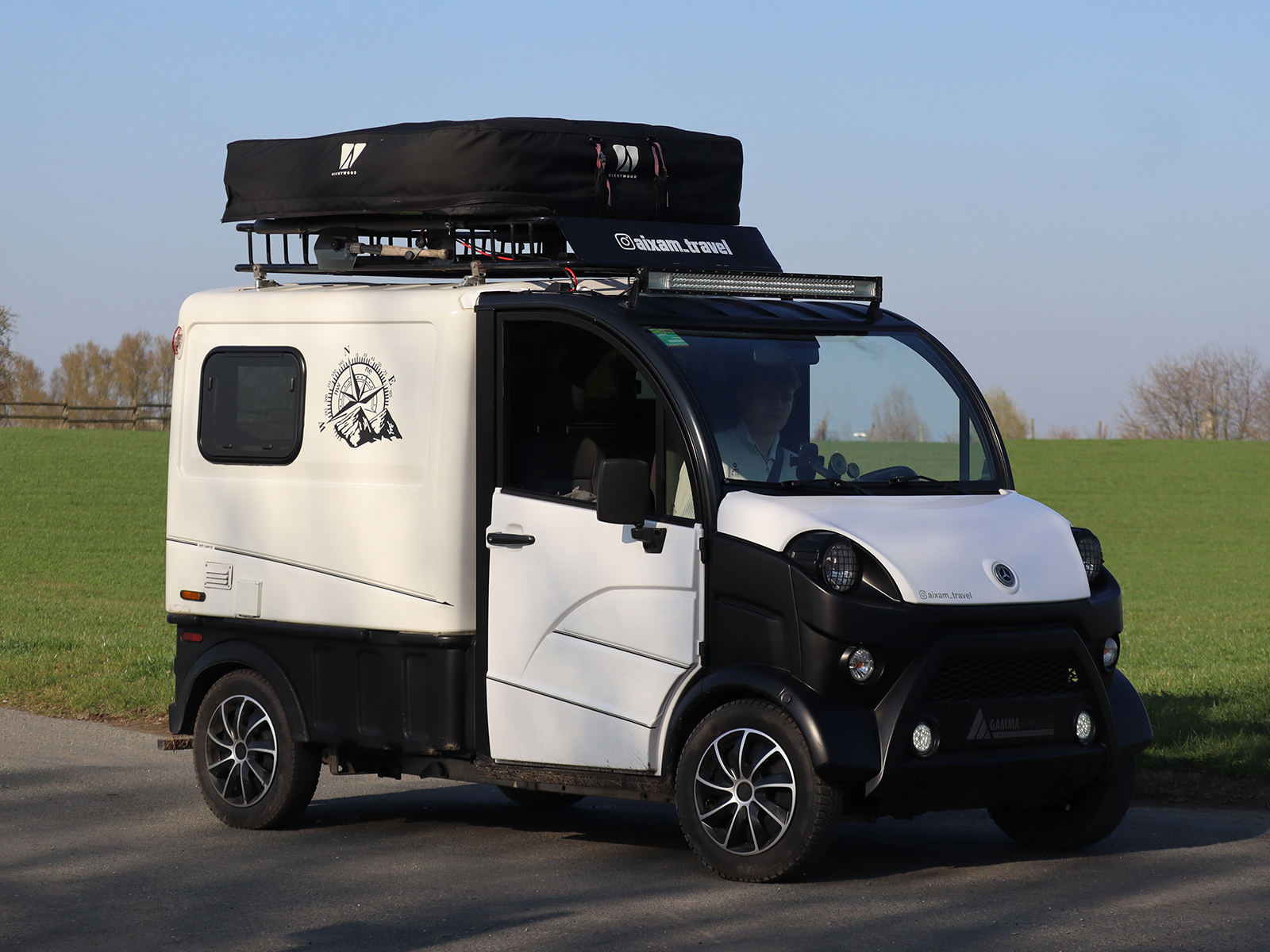 Mikrocamper: Camping auf 1,35 Metern - AUTO BILD