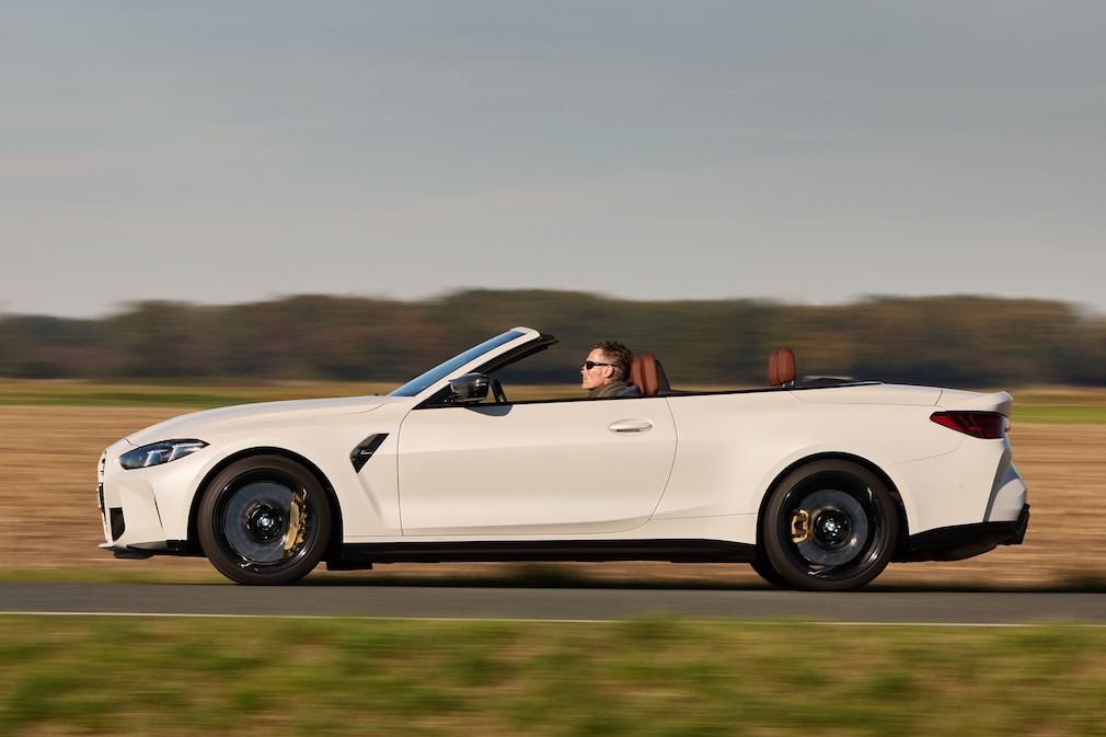 BMW M4 Competition Cabrio xDrive