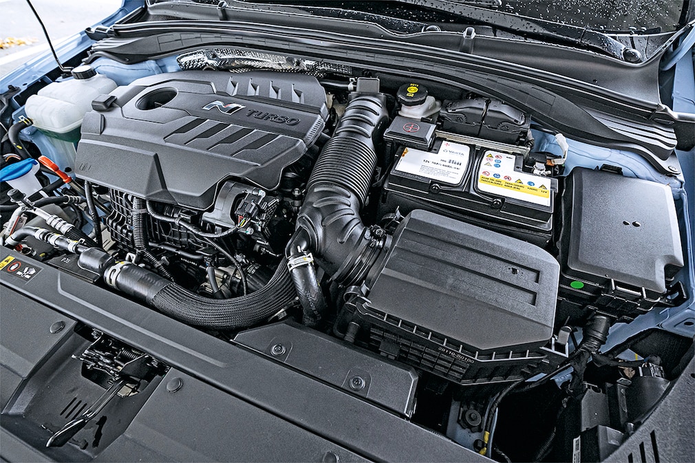 Hyundai i30 N