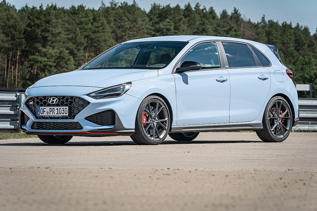 Hyundai i30N Performance