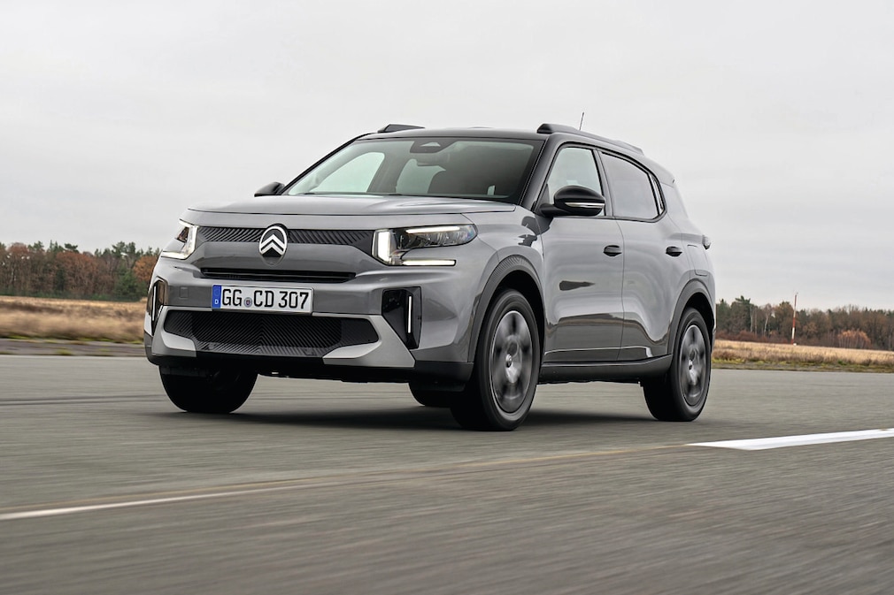 Citroën C3 Aircross