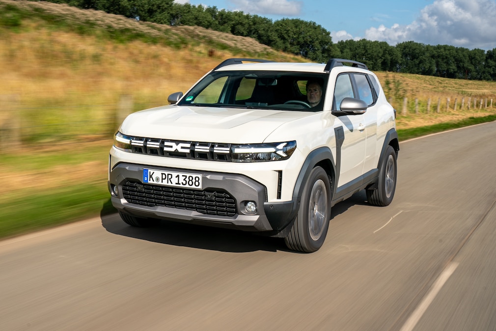 Dacia Duster