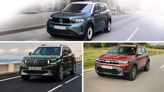 Das sind die besten Kompakt-SUV bis 30.000 Euro!