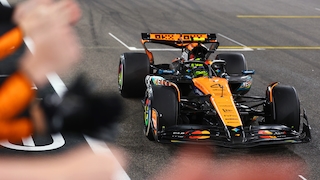 Nico Rosberg schwärmt vom frisch gekrönten Weltmeister