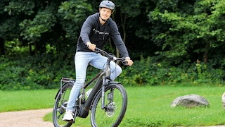 Das SUV unter den E-Bikes im Test