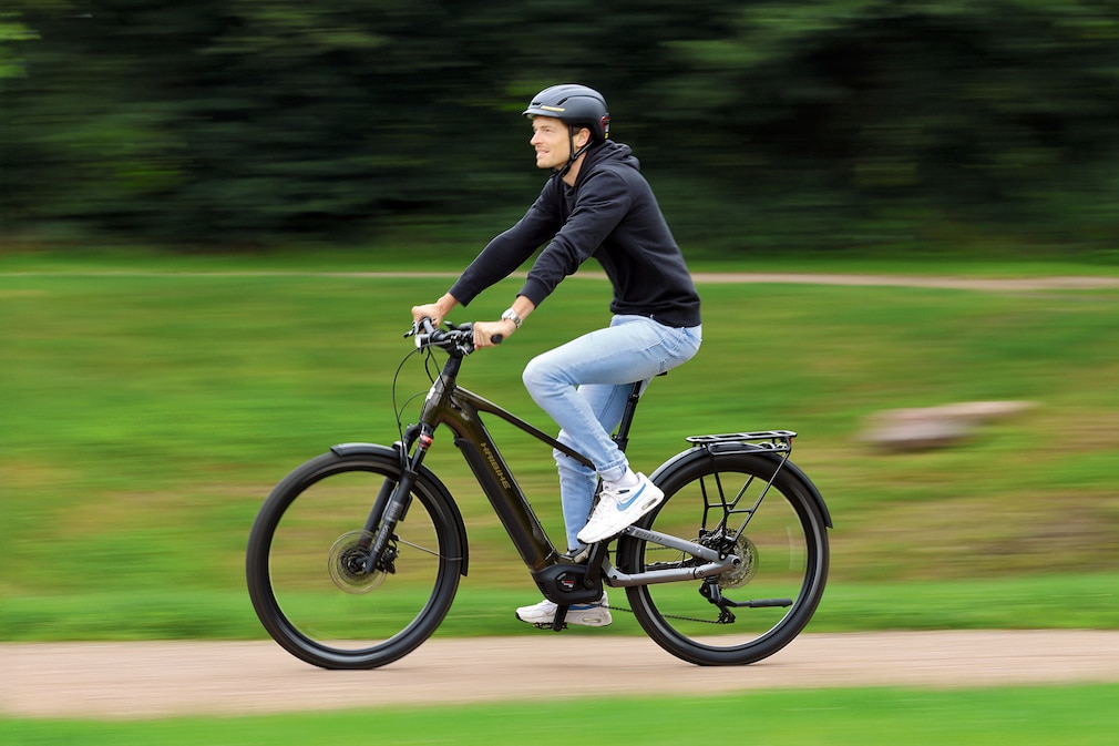 E-Bike Haibike Adventr 6: Test