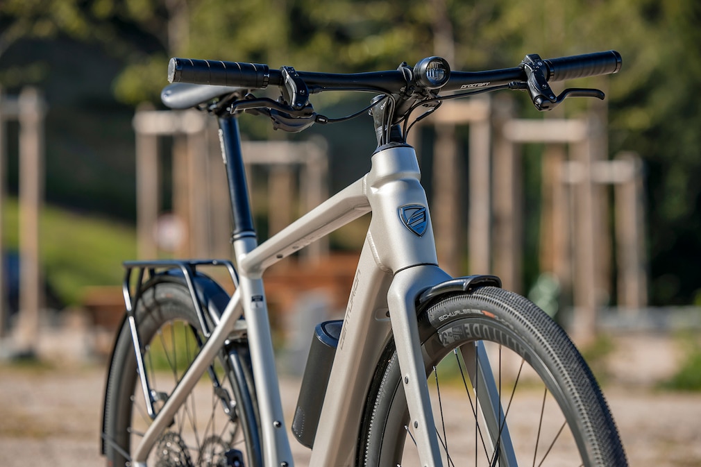 E-Bike Centurion Speeddrive R2000 D im Test