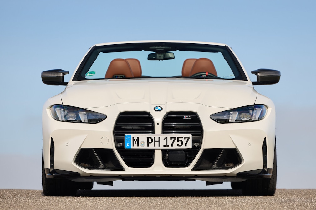 BMW M4 Competition Cabrio xDrive